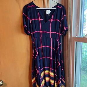 Anthropologie MIDI dress